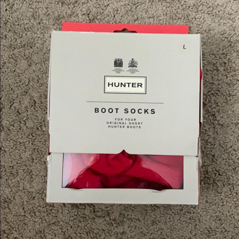 Hunter Boot Socks